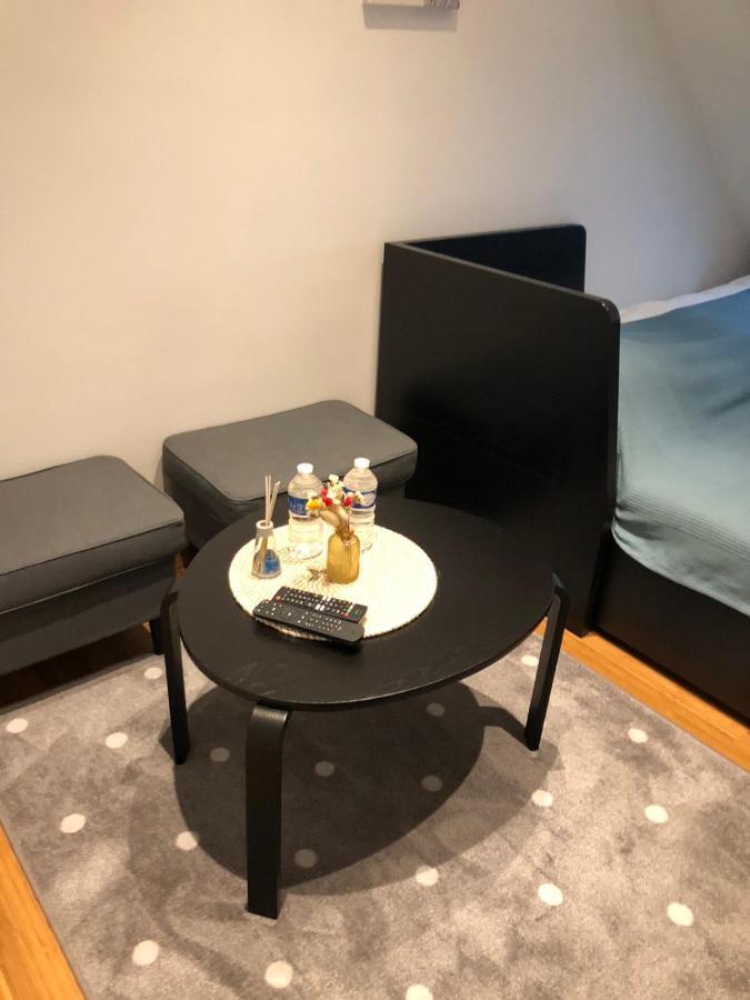 Au Marolles chambre Atomium Bruxelles Extérieur photo