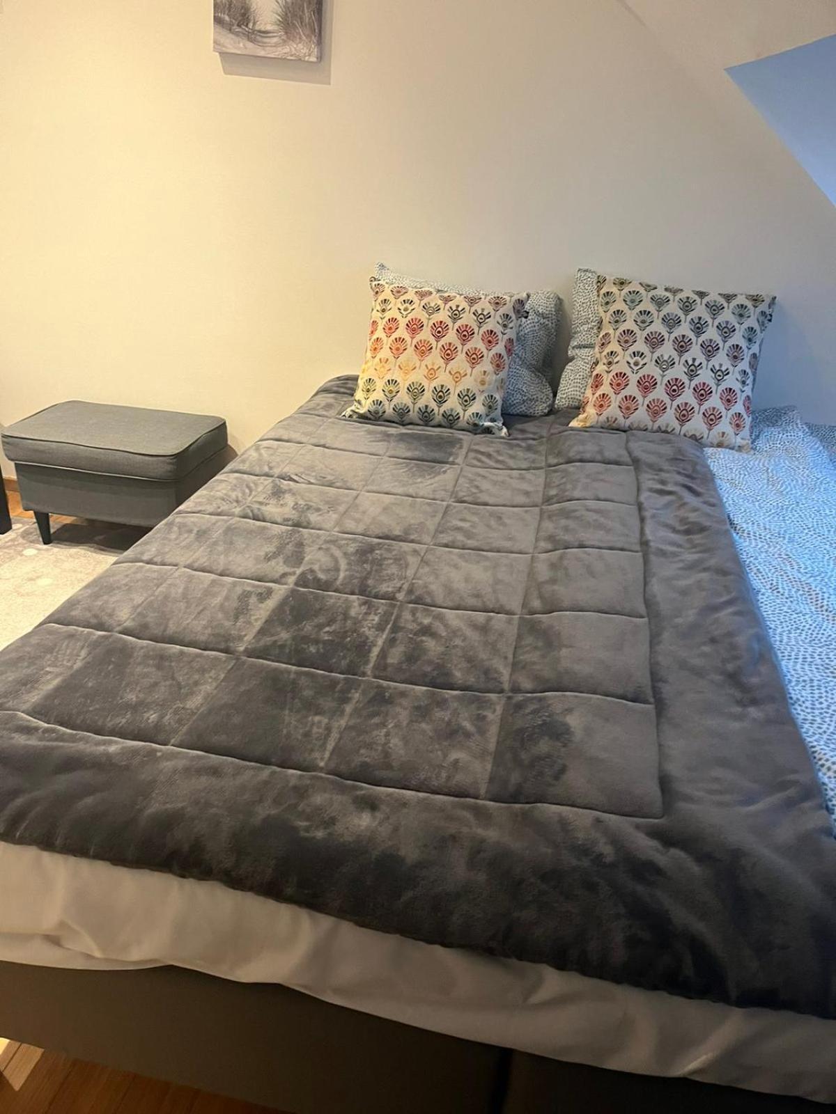 Au Marolles chambre Atomium Bruxelles Extérieur photo